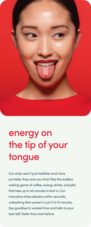 Energy Strips