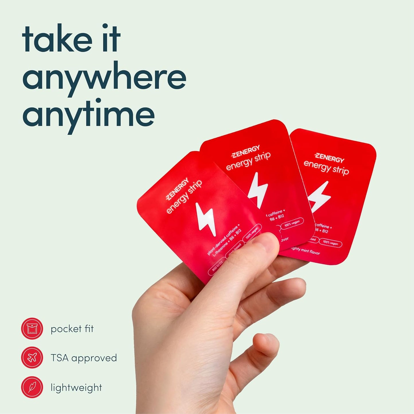 Energy Strips