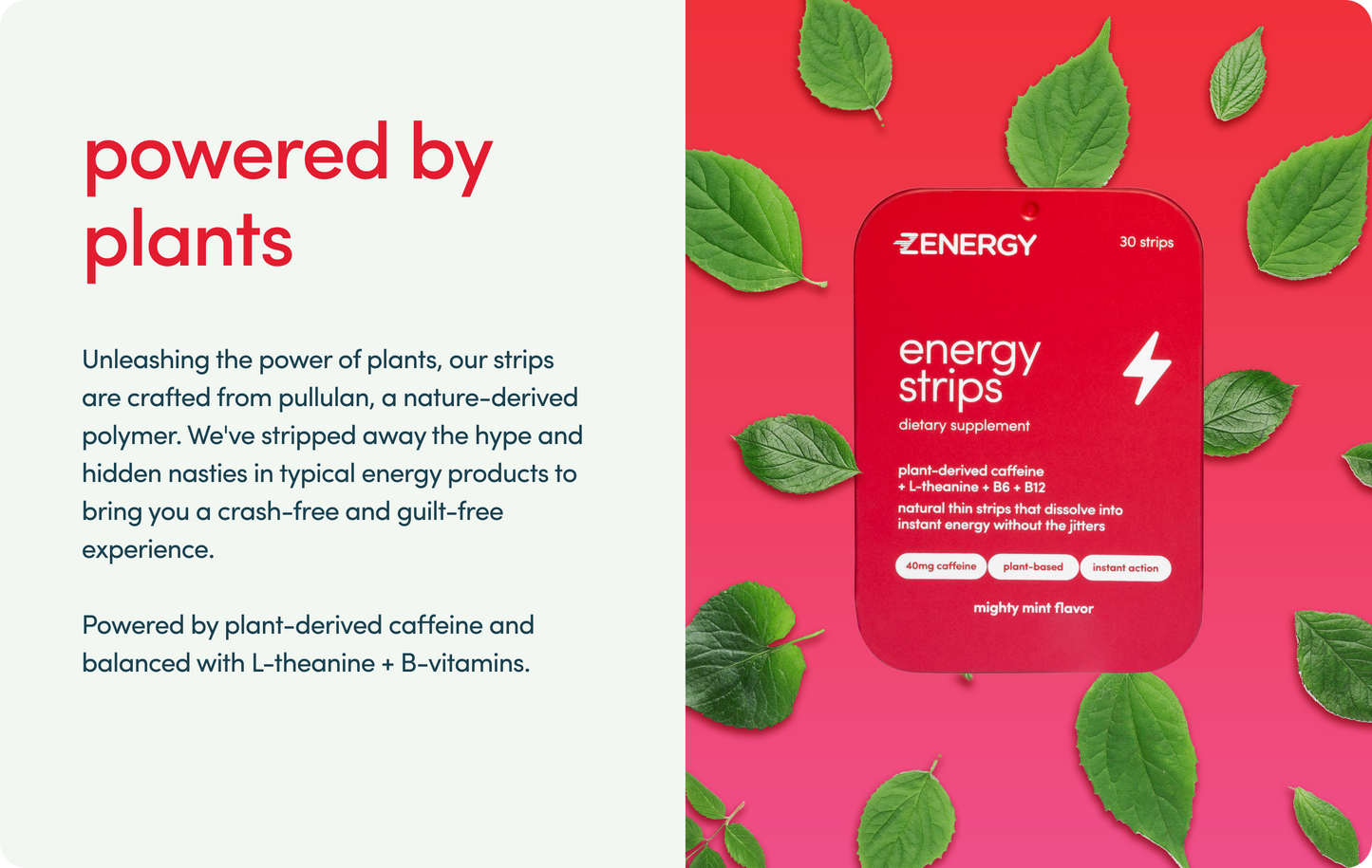 Energy Strips