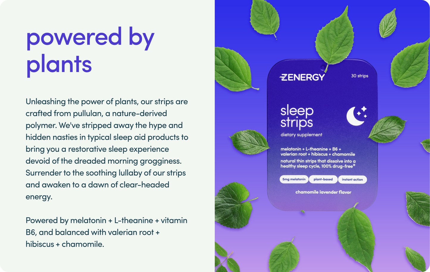 Sleep Strips