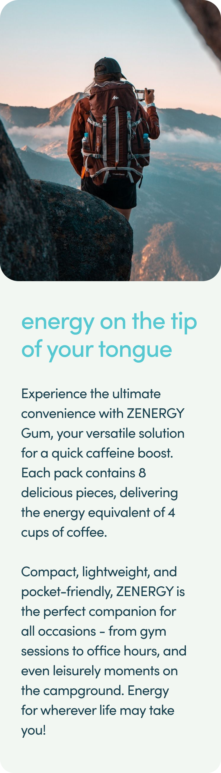 Energy Gum - 3 Pack Bundle