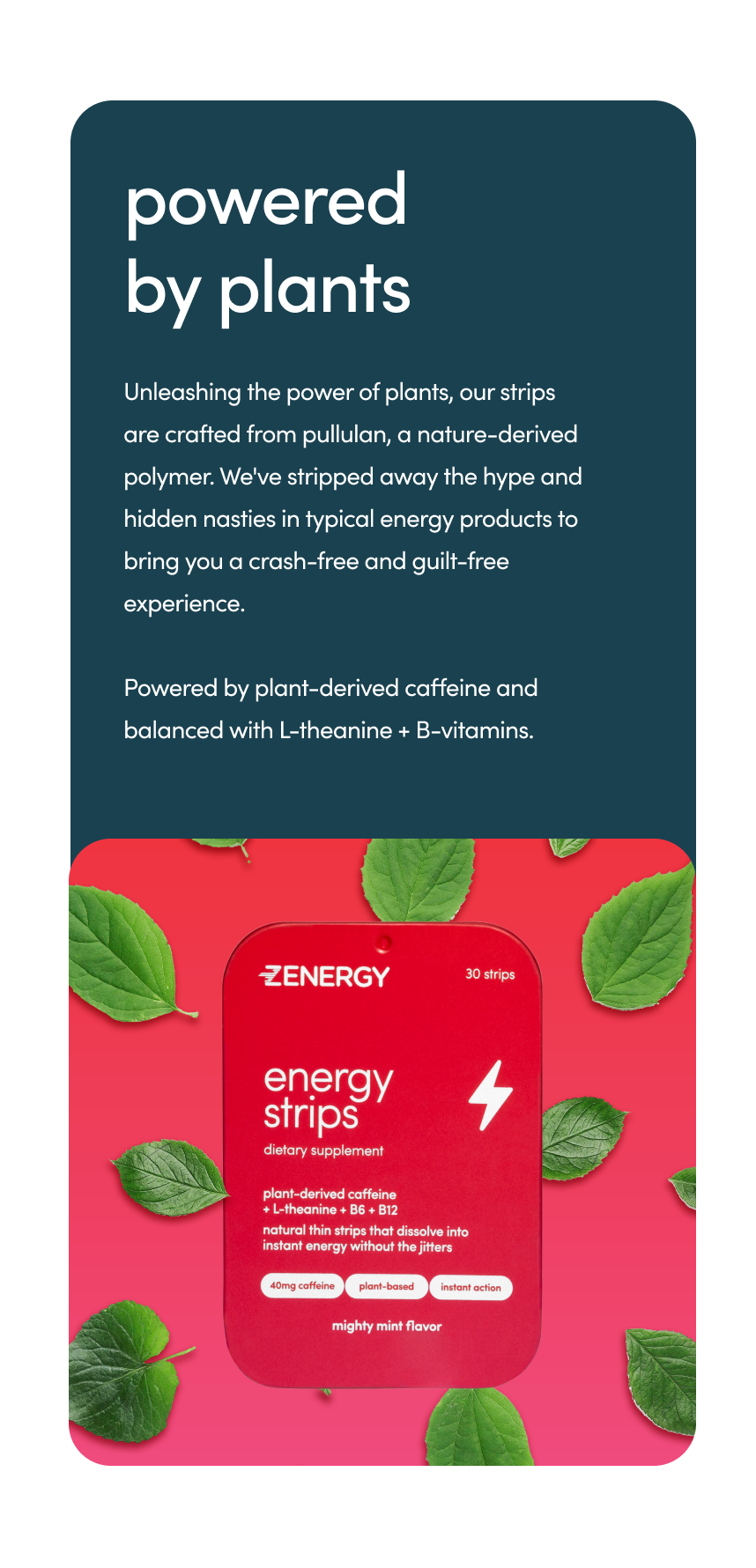 Energy Strips