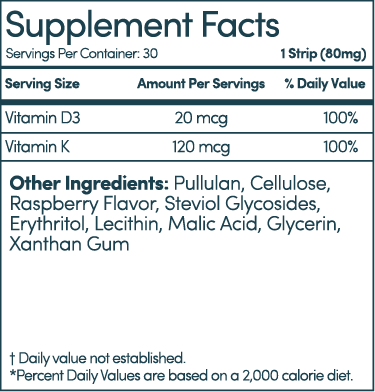 Supplement Facts