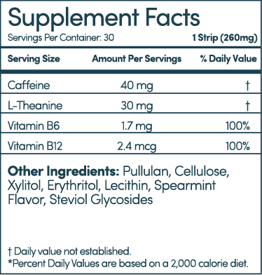 Supplement Facts